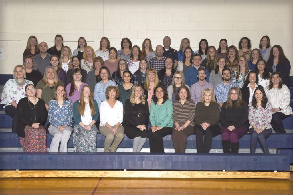 Thunder Valley K-8 Staff