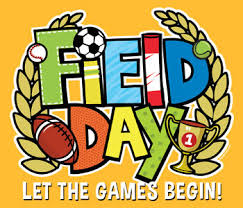 Field Day - Let the games begin!