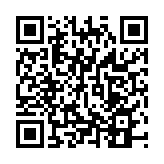 QR code for scanning, leading to a specific URL or information when scanned with a mobile device.